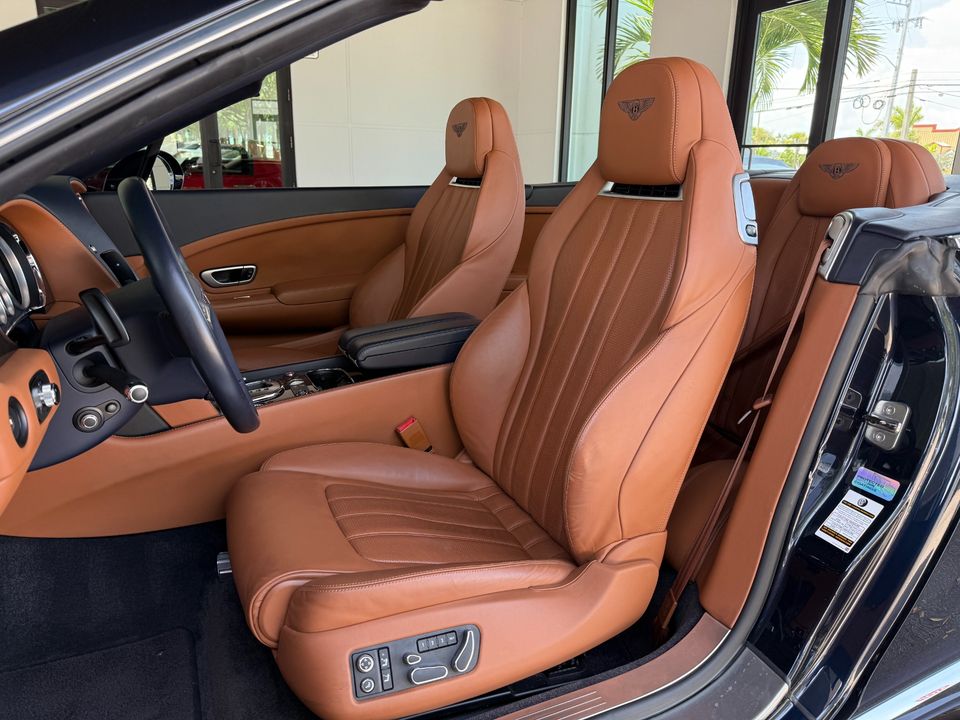 2015 Bentley Continental