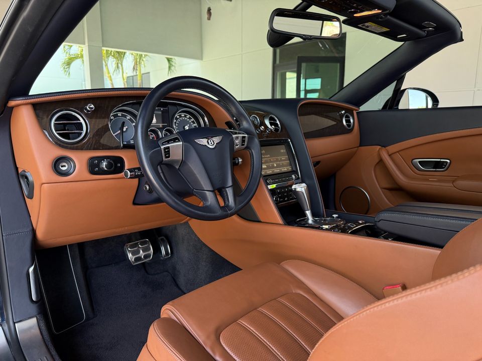 2015 Bentley Continental