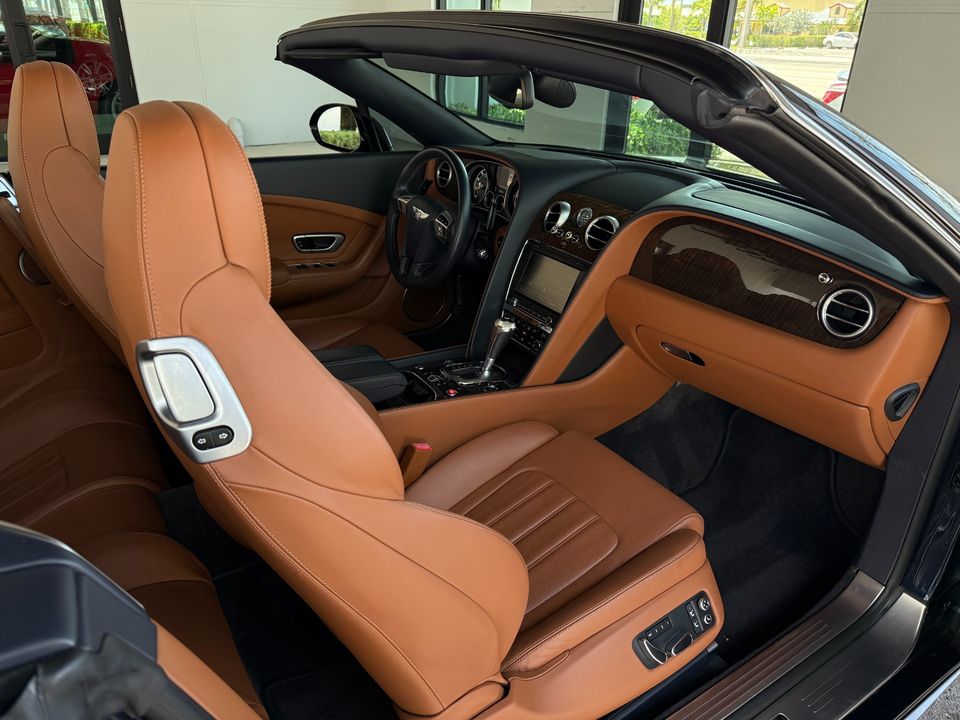 2015 Bentley Continental