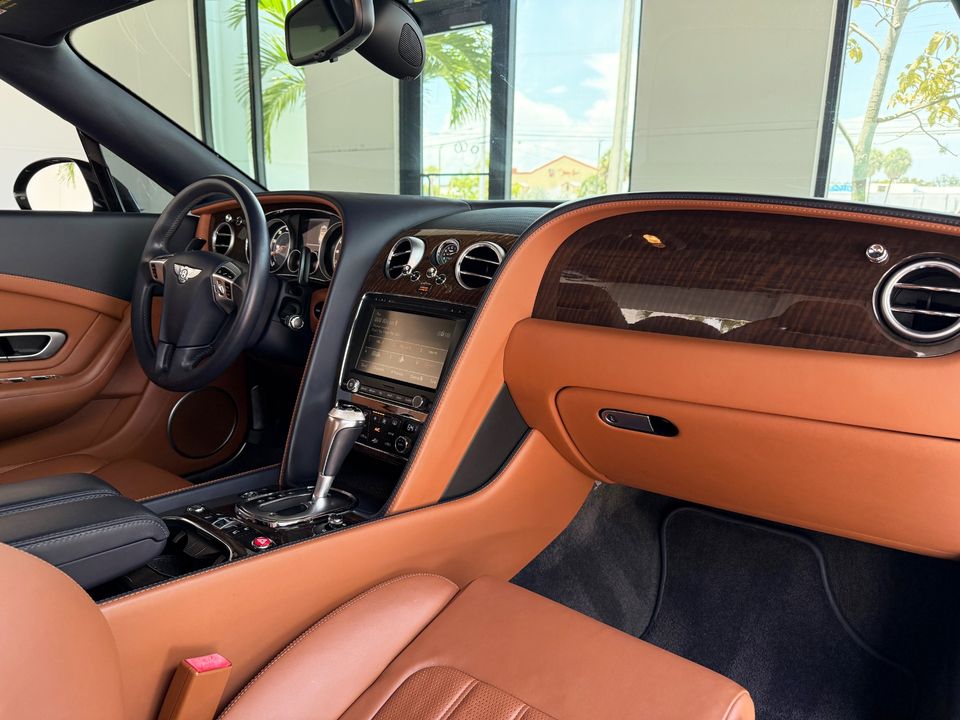 2015 Bentley Continental