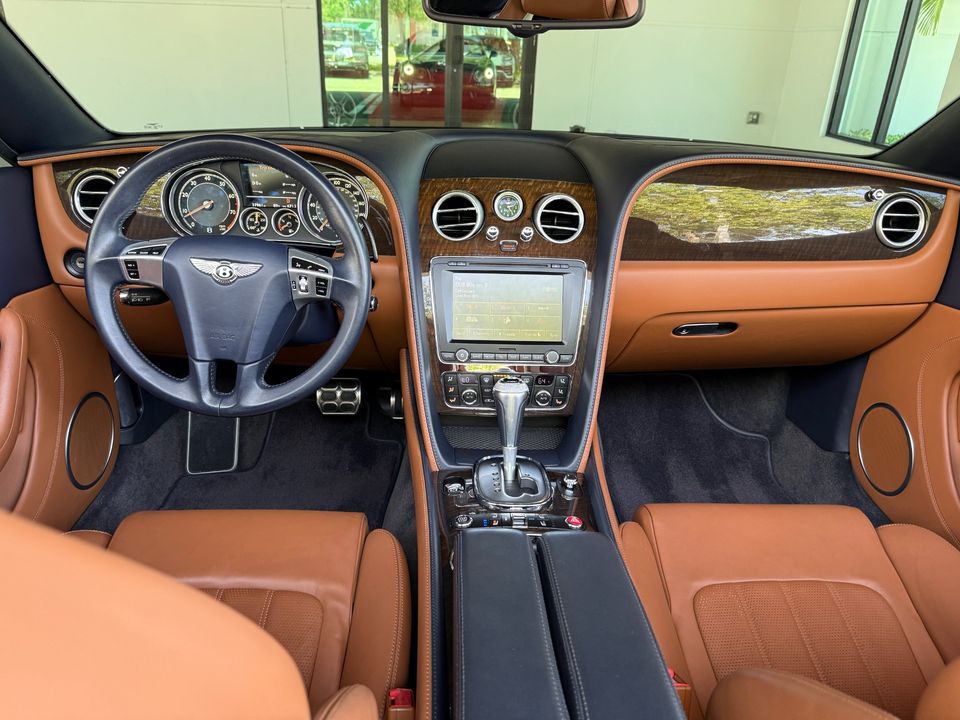 2015 Bentley Continental
