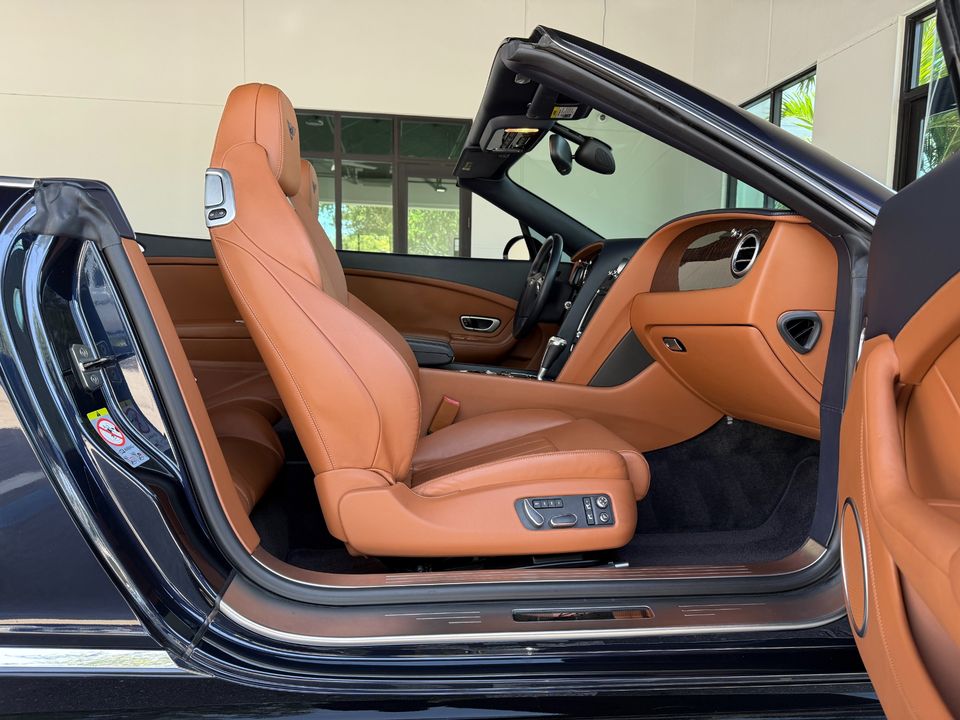 2015 Bentley Continental