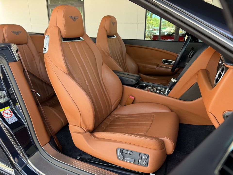 2015 Bentley Continental