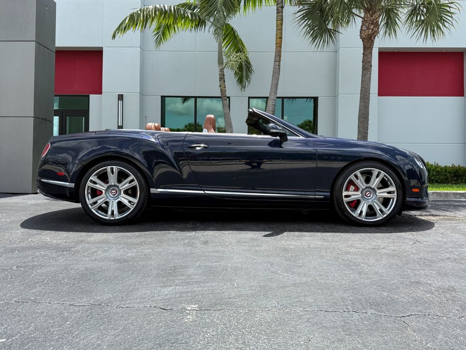 2015 Bentley Continental