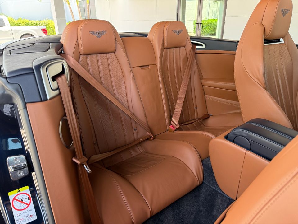 2015 Bentley Continental