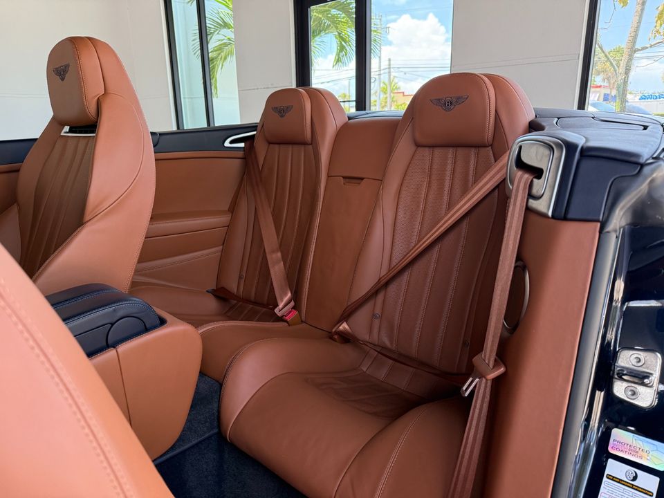 2015 Bentley Continental