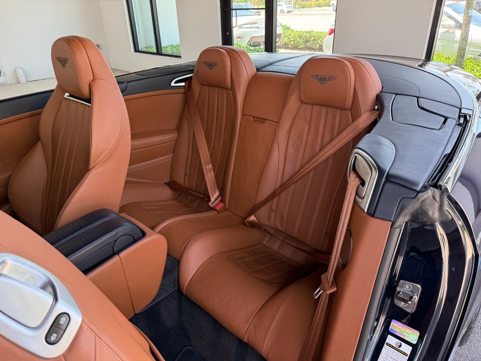 2015 Bentley Continental