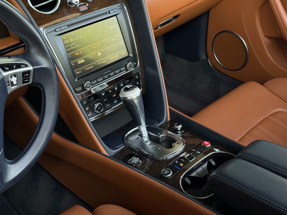 2015 Bentley Continental