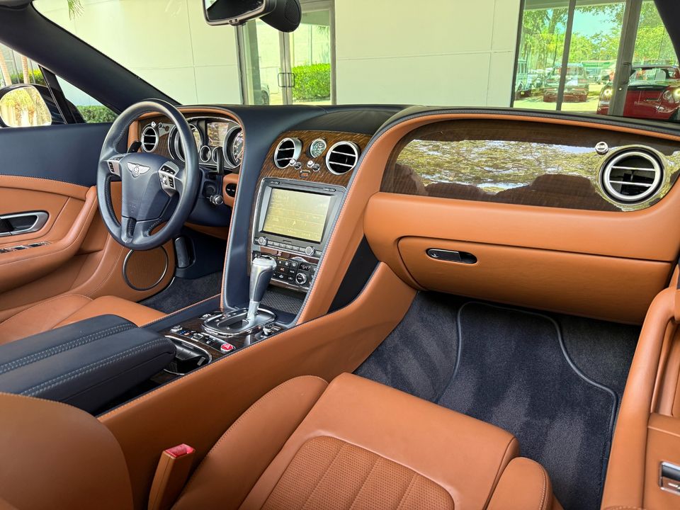 2015 Bentley Continental