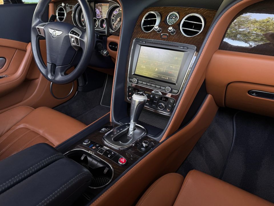 2015 Bentley Continental