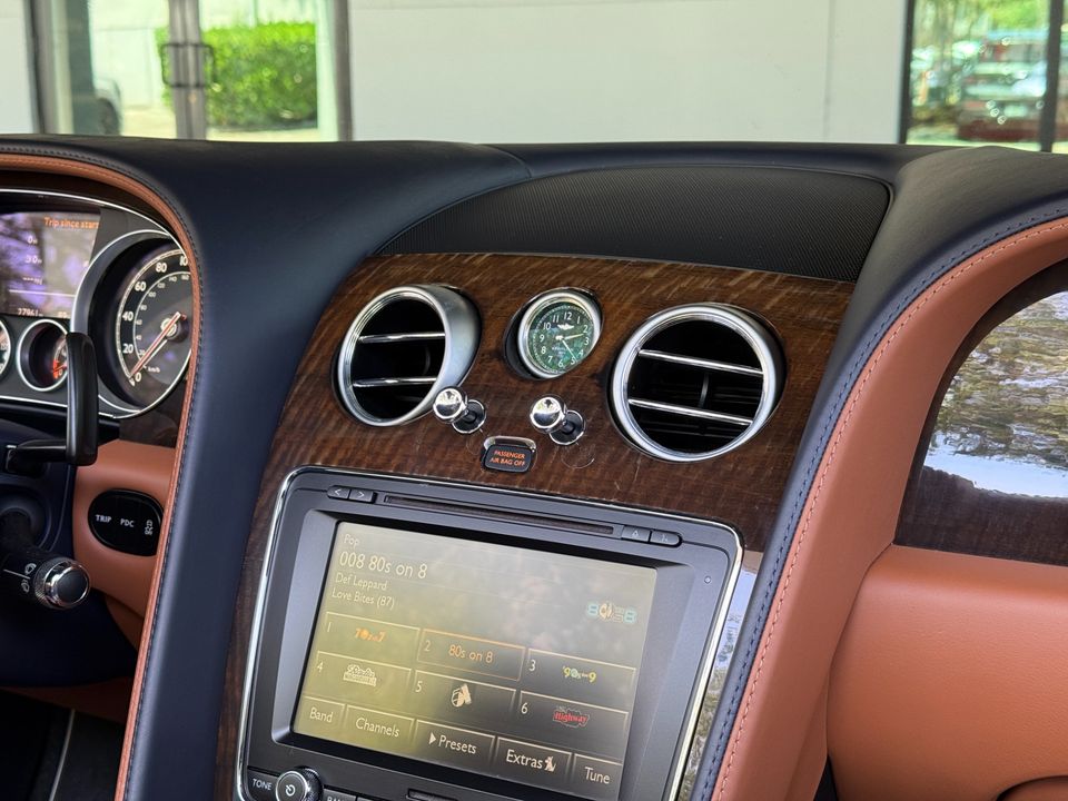 2015 Bentley Continental