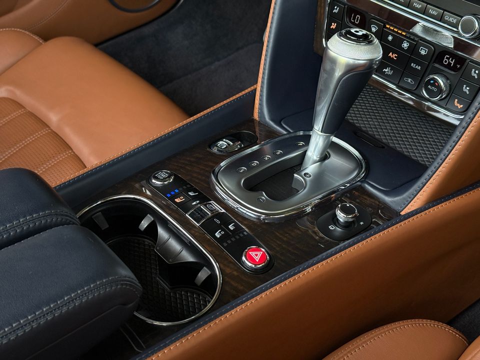 2015 Bentley Continental