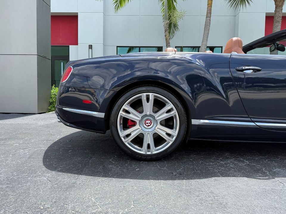 2015 Bentley Continental