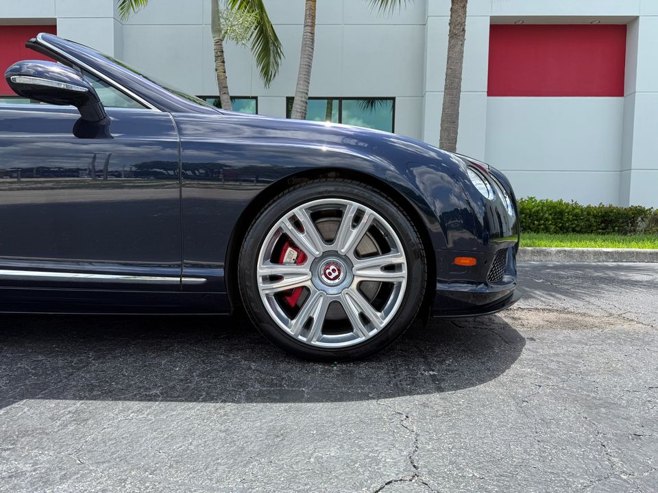 2015 Bentley Continental