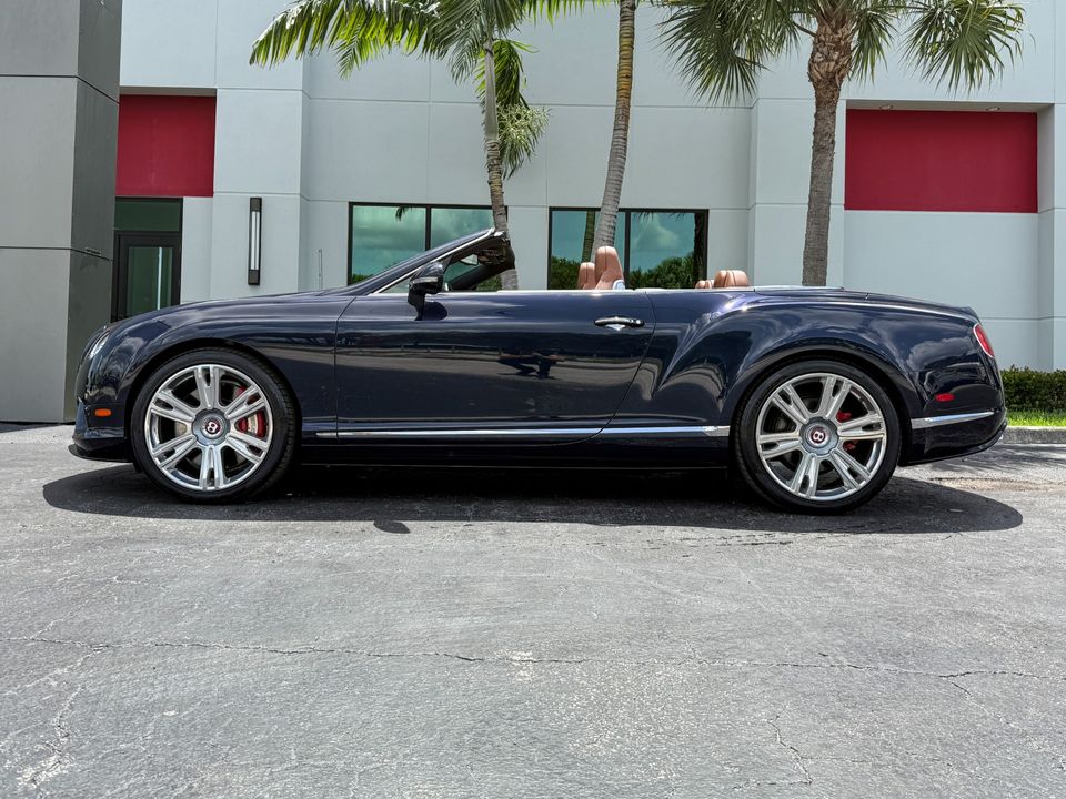 2015 Bentley Continental