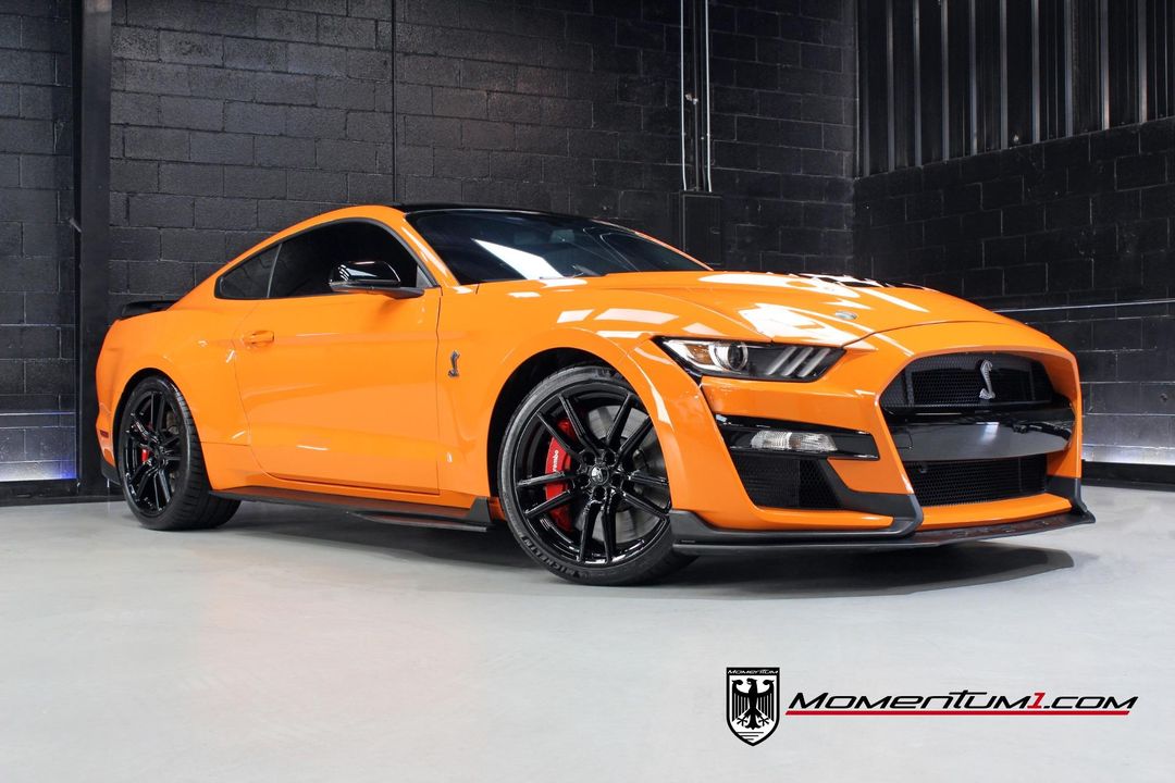 2020 Ford Mustang