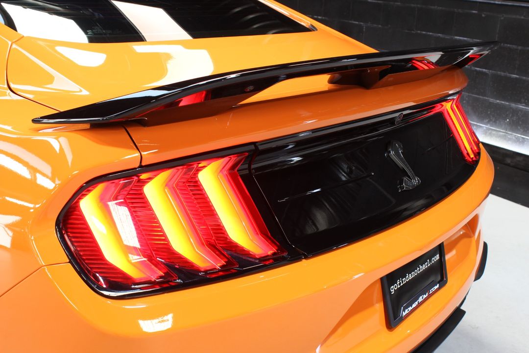2020 Ford Mustang