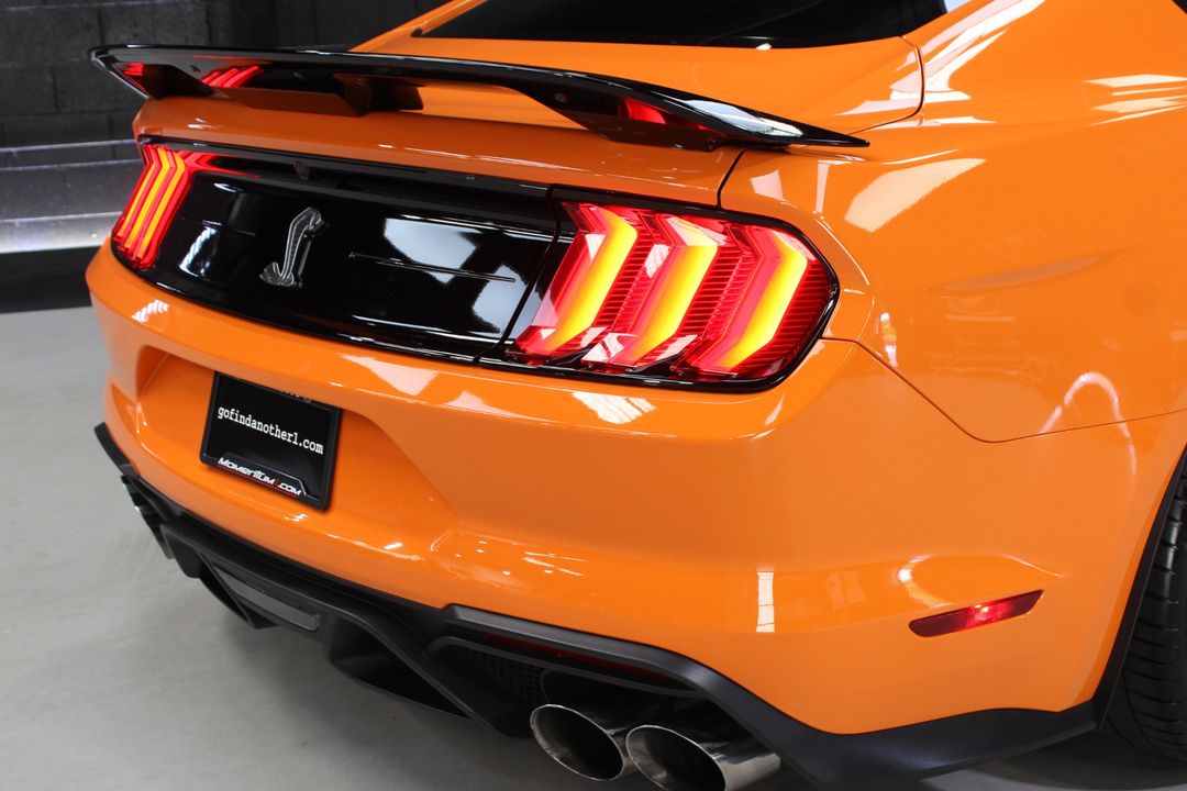 2020 Ford Mustang