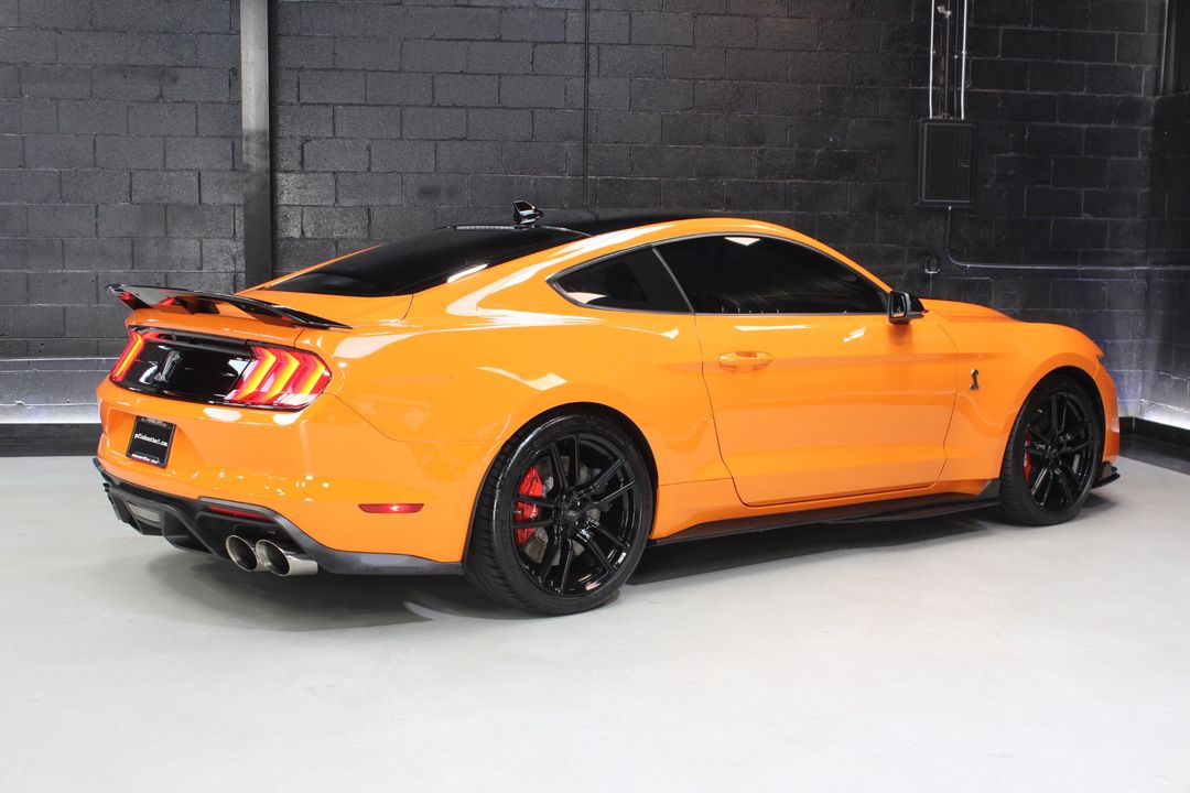 2020 Ford Mustang
