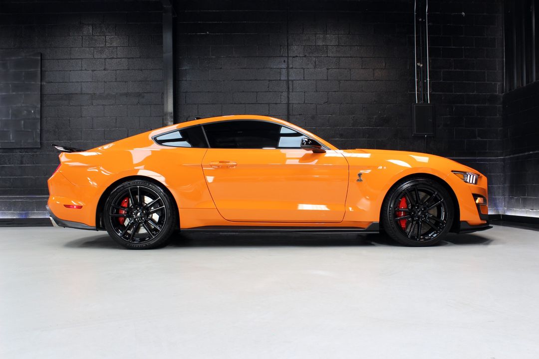 2020 Ford Mustang