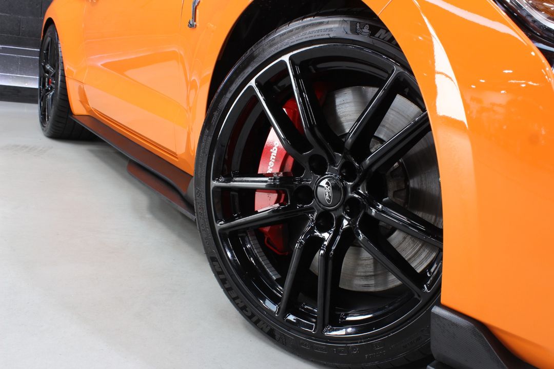 2020 Ford Mustang