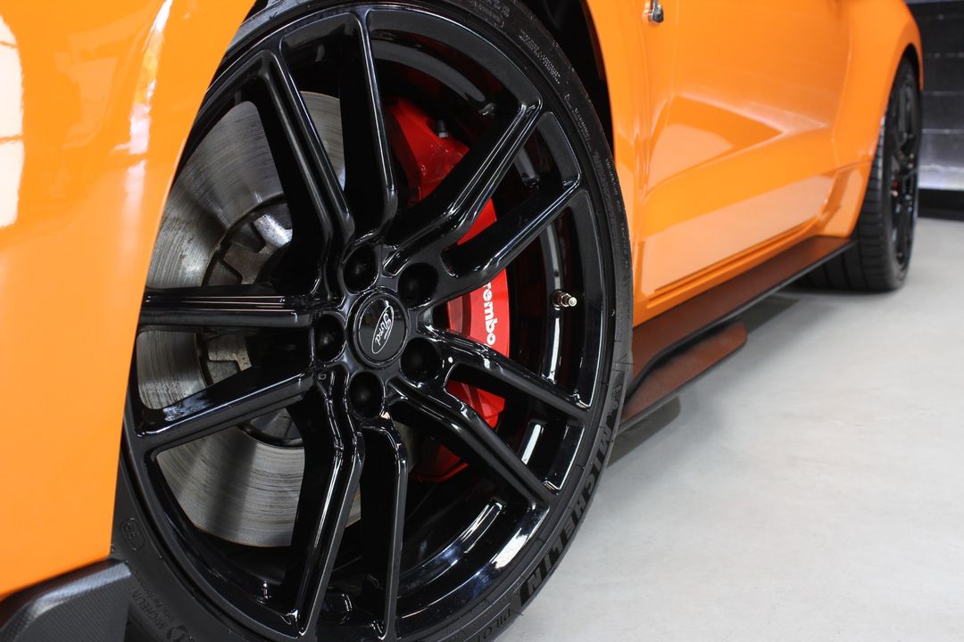 2020 Ford Mustang