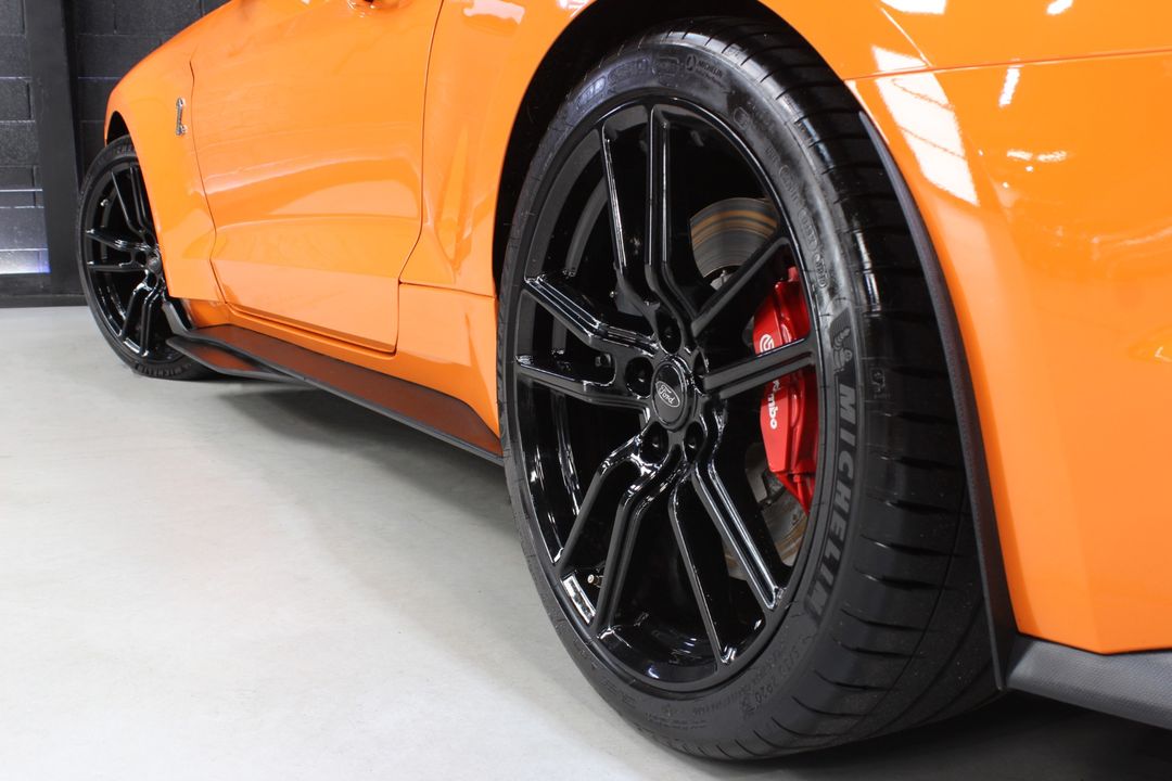 2020 Ford Mustang
