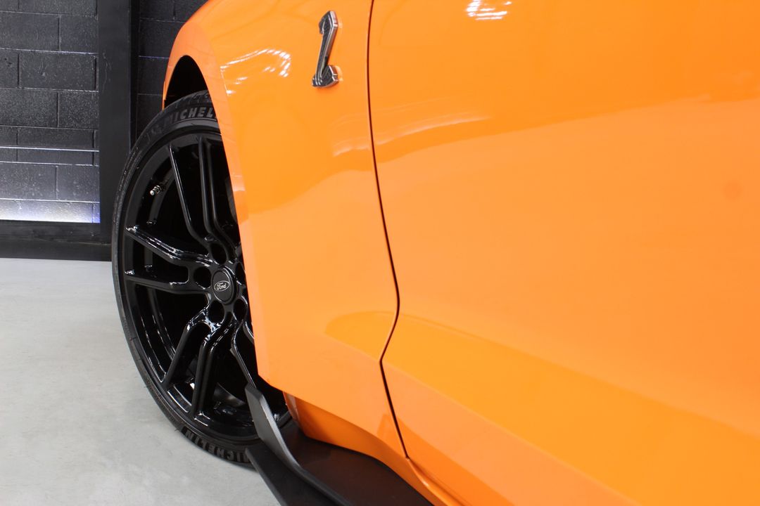 2020 Ford Mustang