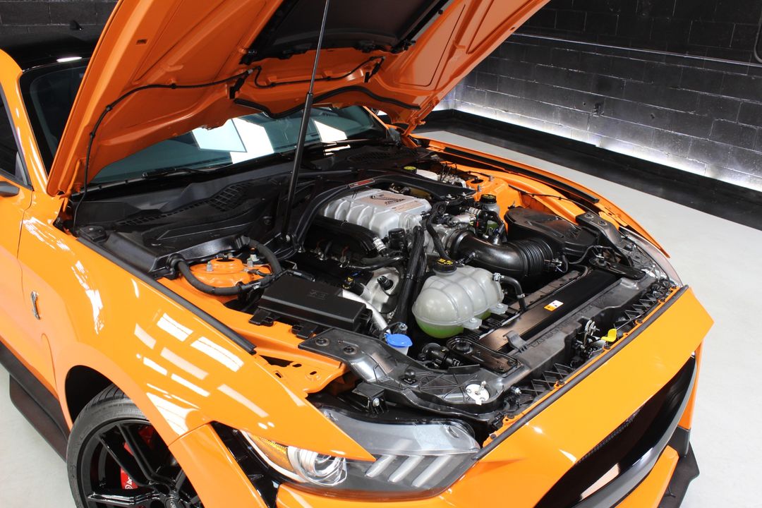 2020 Ford Mustang