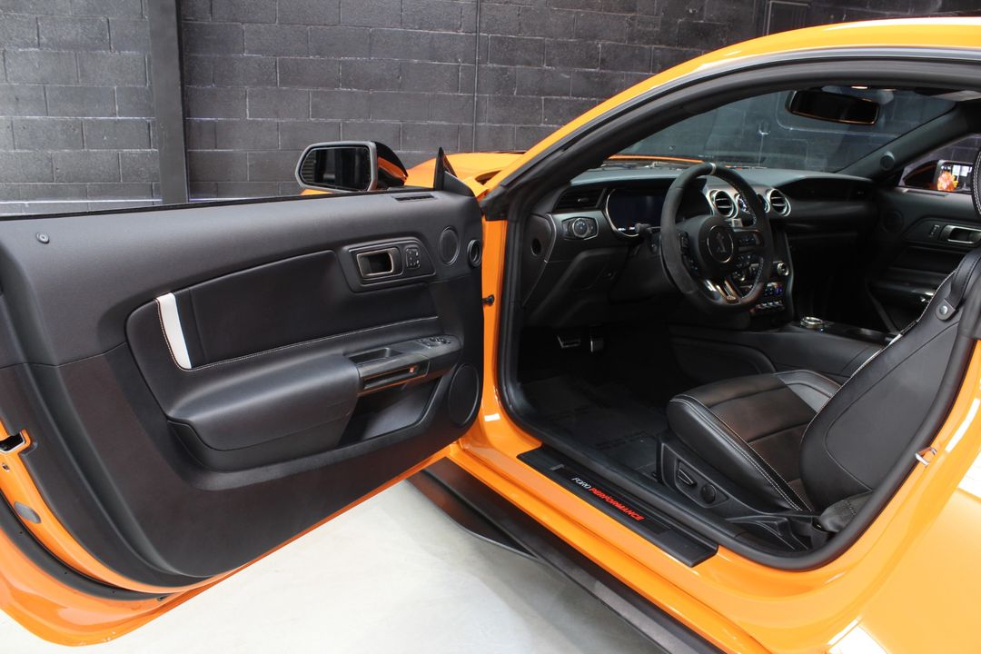 2020 Ford Mustang