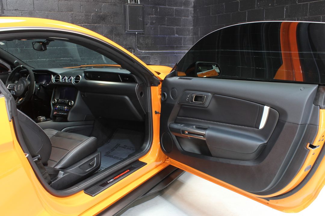 2020 Ford Mustang