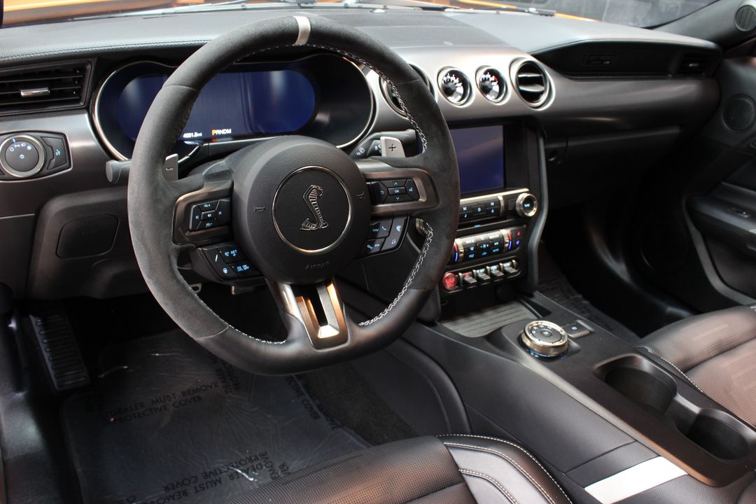 2020 Ford Mustang