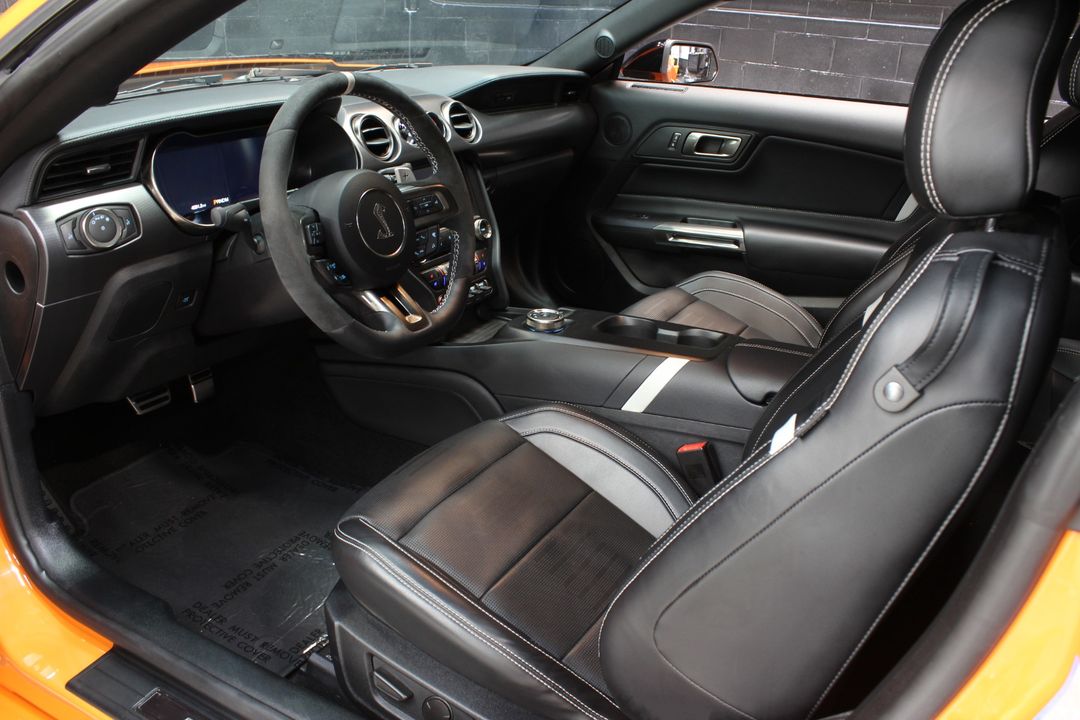 2020 Ford Mustang