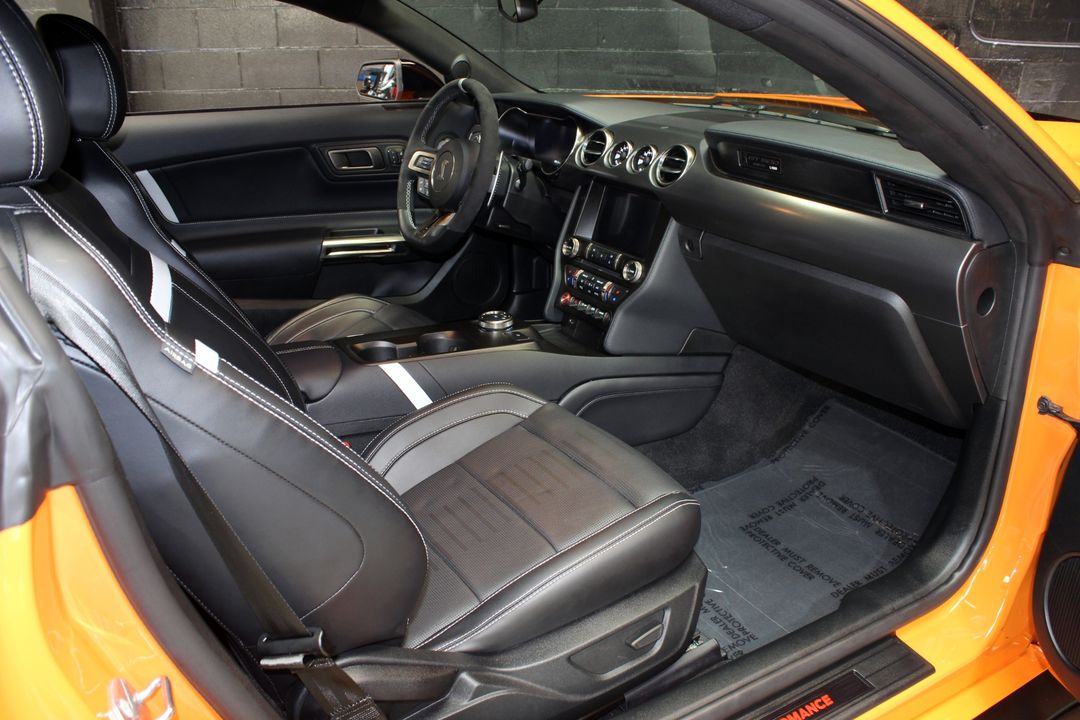 2020 Ford Mustang