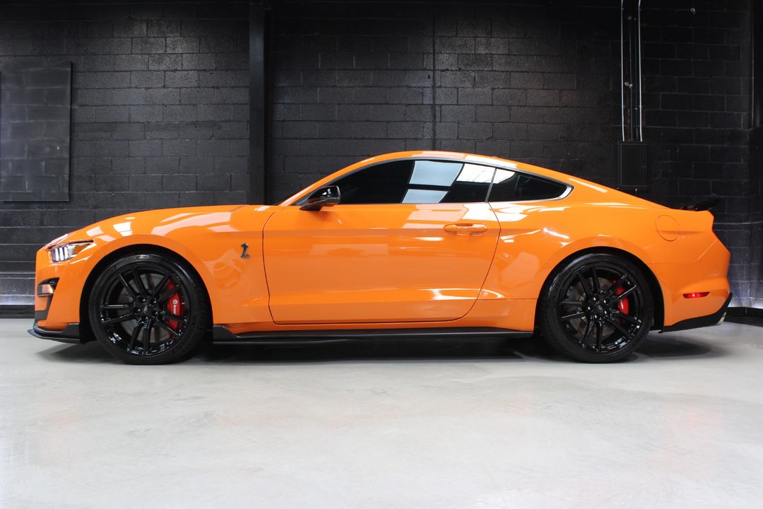 2020 Ford Mustang