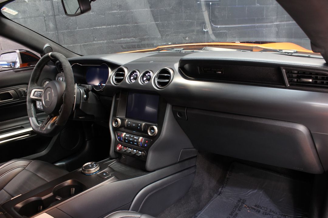 2020 Ford Mustang