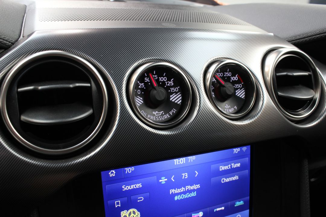 2020 Ford Mustang