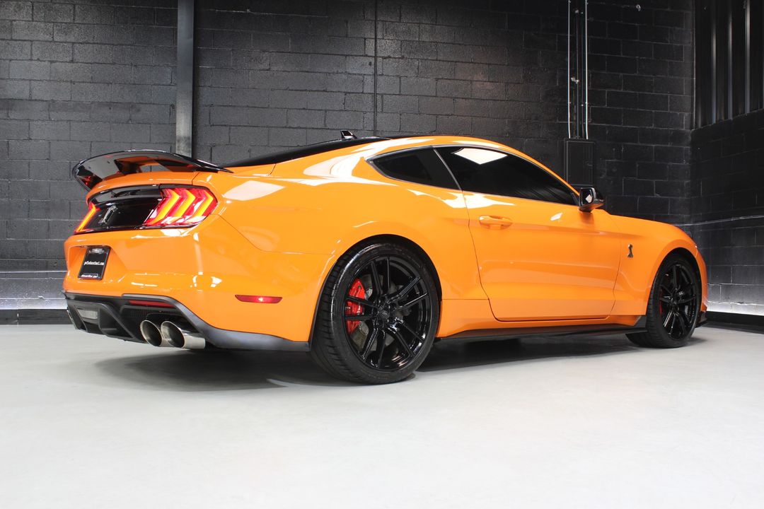 2020 Ford Mustang