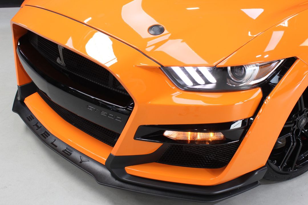 2020 Ford Mustang