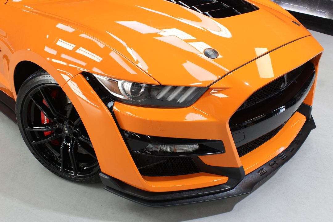 2020 Ford Mustang