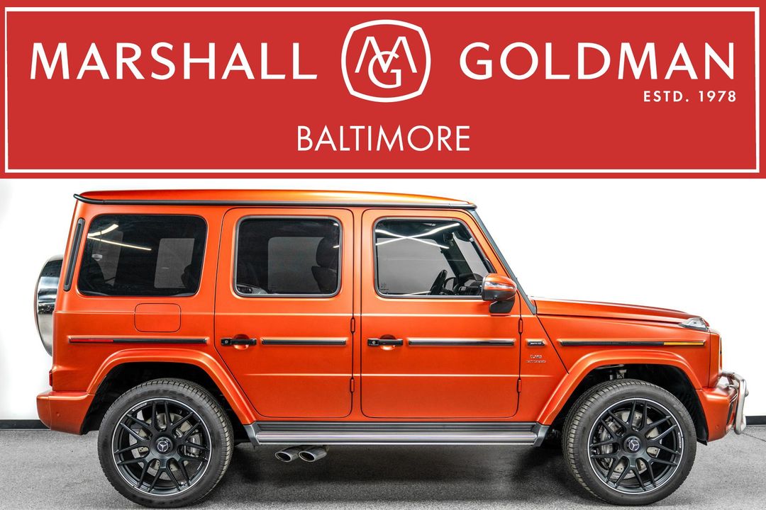 2025 Mercedes-Benz G63