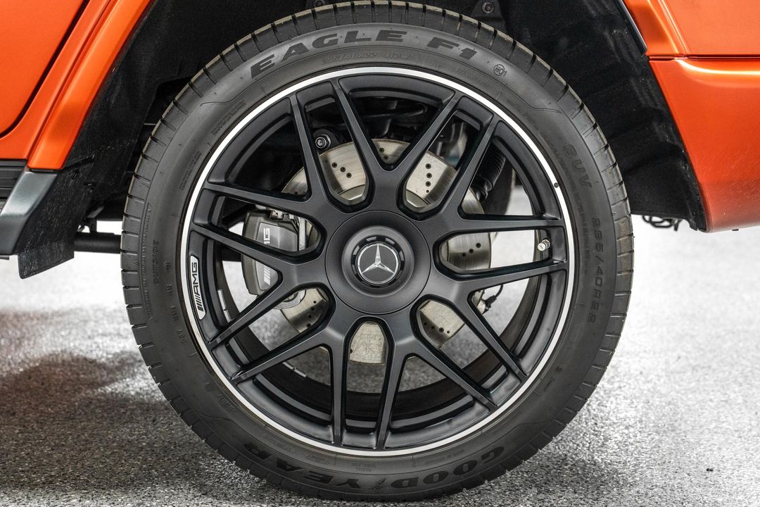 2025 Mercedes-Benz G63