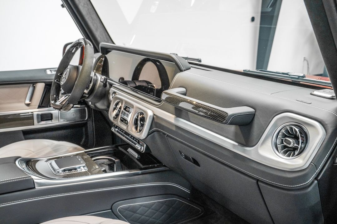2025 Mercedes-Benz G63