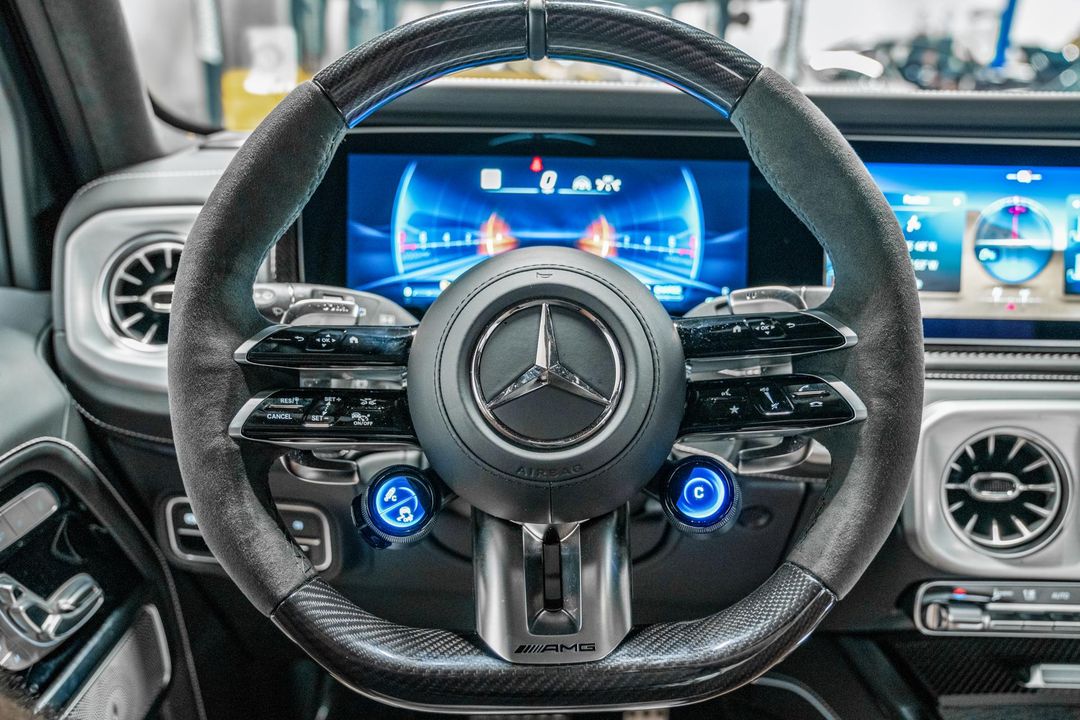 2025 Mercedes-Benz G63