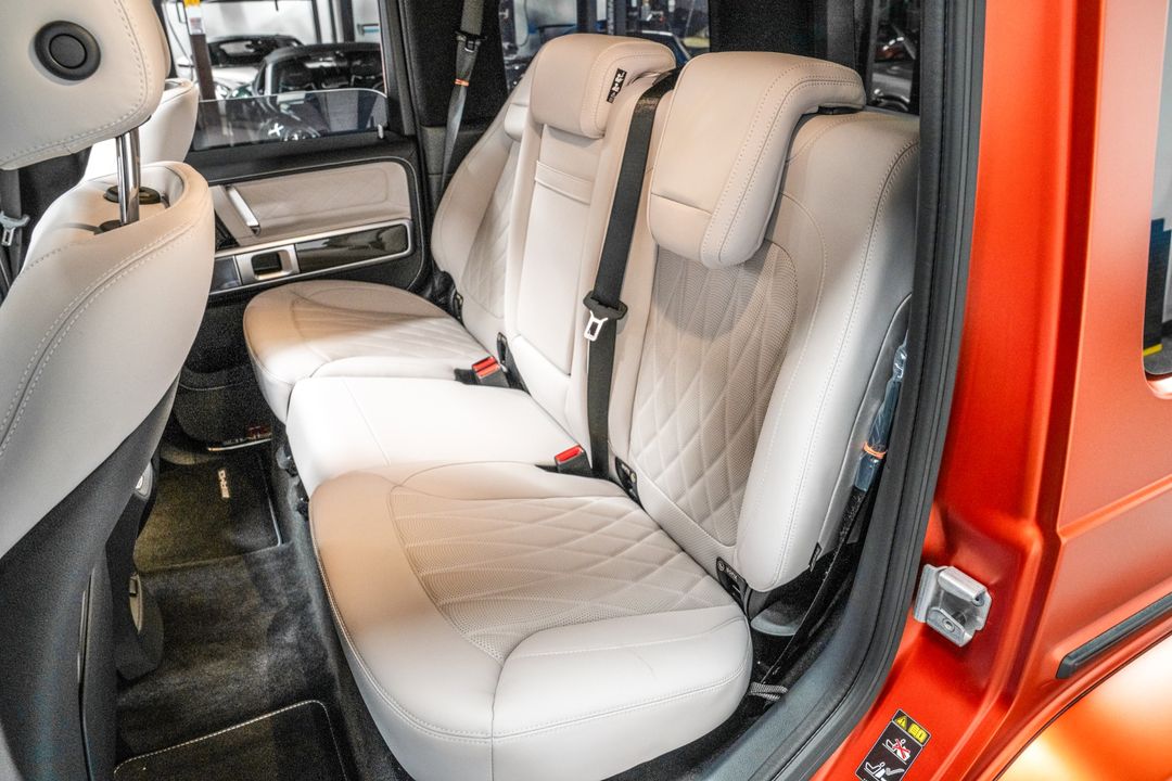 2025 Mercedes-Benz G63
