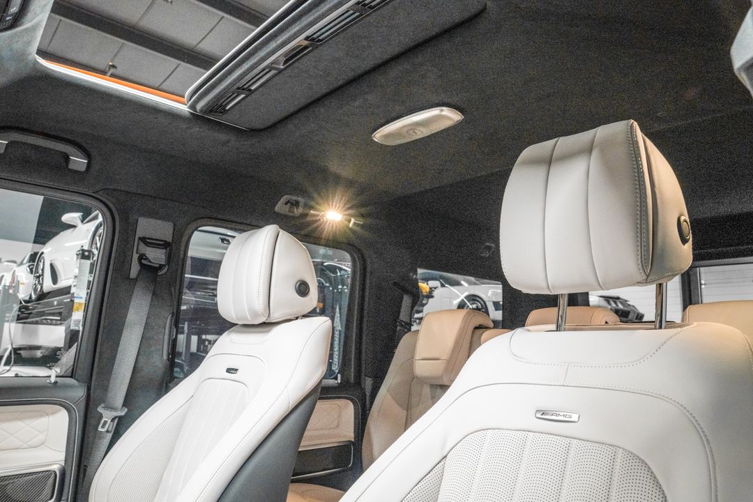 2025 Mercedes-Benz G63