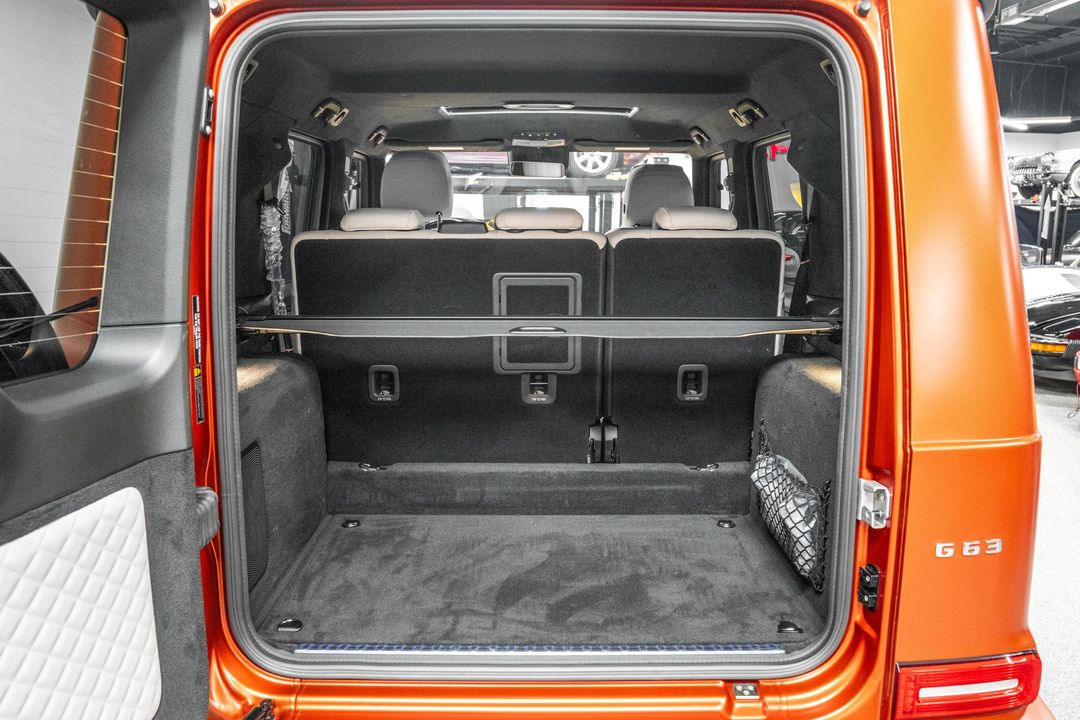 2025 Mercedes-Benz G63