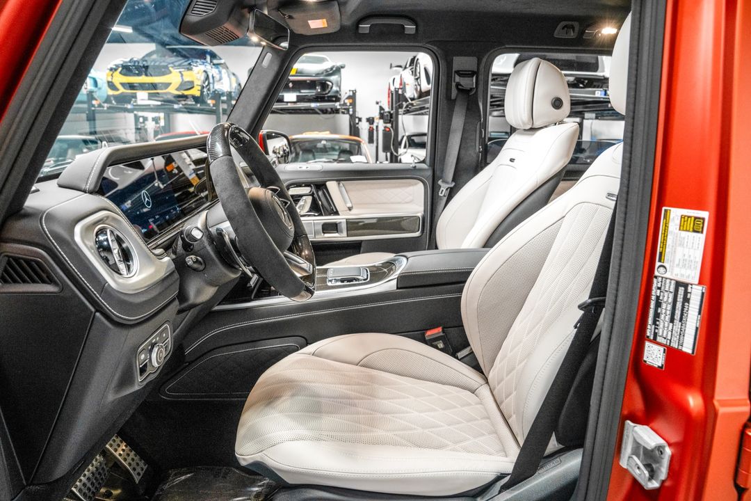 2025 Mercedes-Benz G63