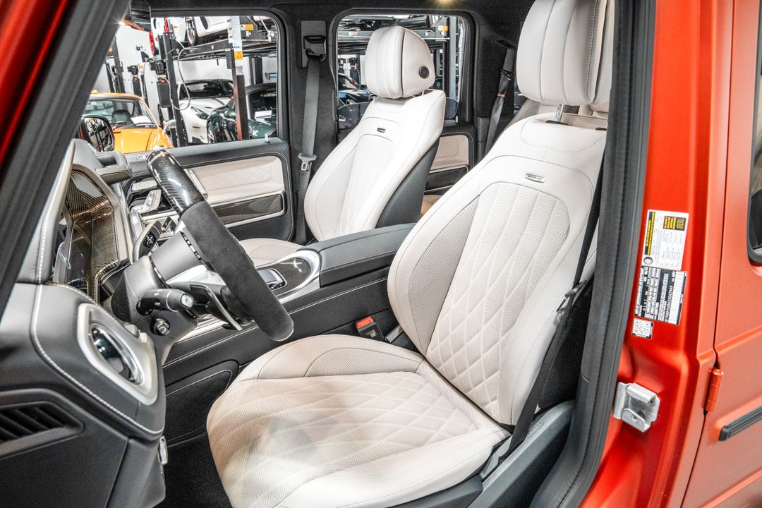 2025 Mercedes-Benz G63