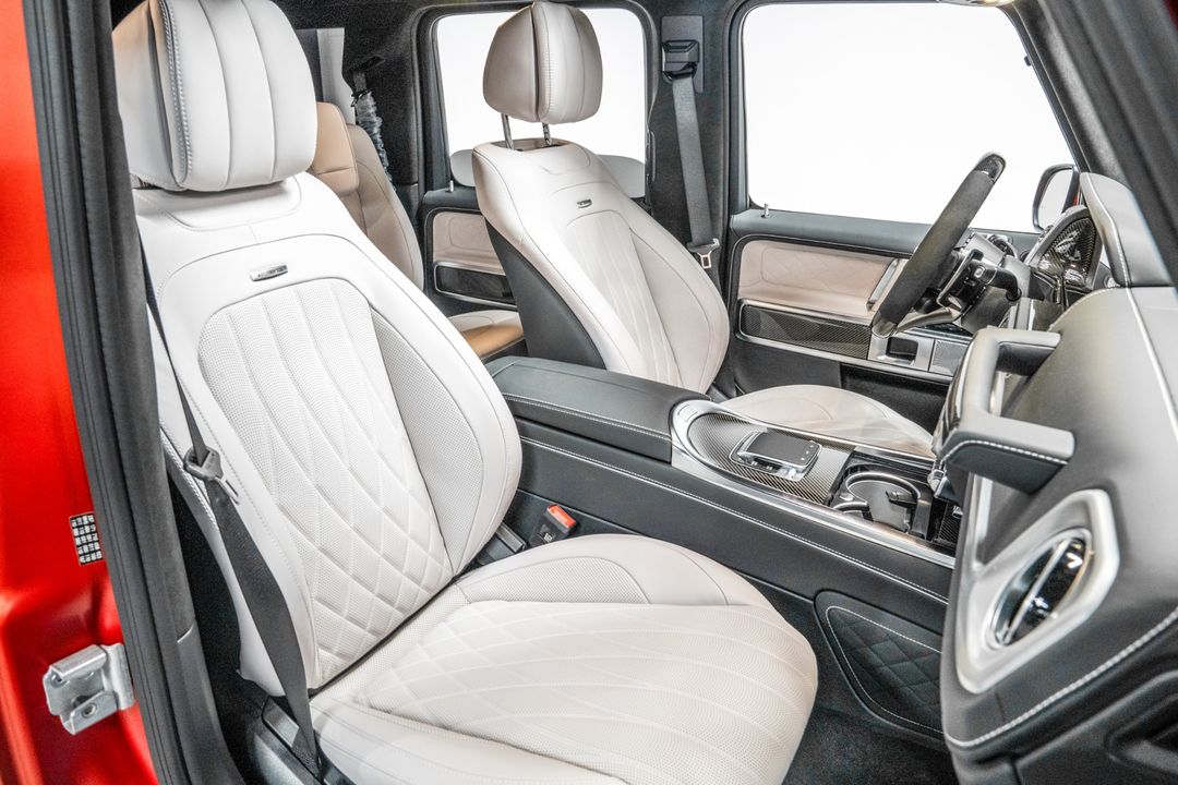 2025 Mercedes-Benz G63